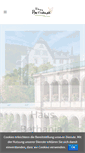 Mobile Screenshot of haus-bethania.de